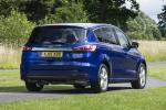 Ford S-Max 2015 года (UK)